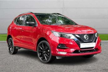 Nissan Qashqai 1.3 DiG-T 160 N-Tec 5dr DCT