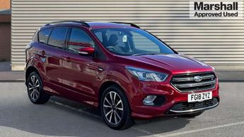 Ford Kuga 1.5 EcoBoost ST-Line 5dr 2WD