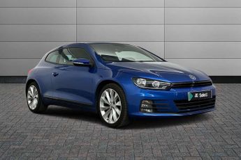 Volkswagen Scirocco 2.0 TSI 180 BlueMotion Tech GT 3dr DSG