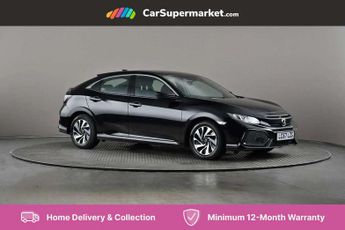 Honda Civic 1.0 VTEC Turbo SE 5dr