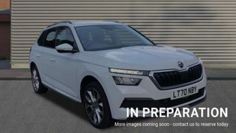 Skoda Kamiq 1.0 TSI SE L 5dr DSG