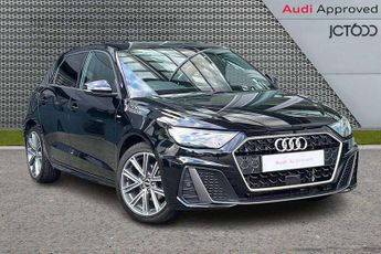 Audi A1 30 TFSI 110 S Line 5dr