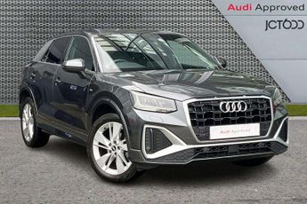 Audi Q2 35 TFSI S Line 5dr