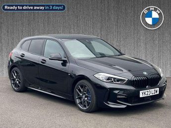 BMW 118 118i [136] M Sport 5dr Step Auto [LCP]