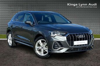 Audi Q3 35 TFSI S Line 5dr