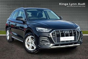 Audi Q5 40 TDI Quattro Sport 5dr S Tronic