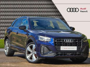 Audi Q2 35 TFSI Vorsprung 5dr S Tronic