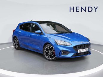 Ford Focus 1.0 EcoBoost Hybrid mHEV 125 ST-Line X Edition 5dr