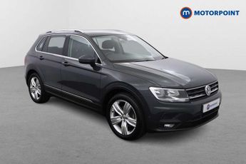 Volkswagen Tiguan 1.5 TSi EVO 150 Match 5dr