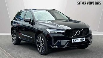 Volvo XC60 2.0 B4D Plus Dark 5dr AWD Geartronic