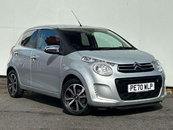 Citroen C1 1.0 VTi 72 Flair 5dr