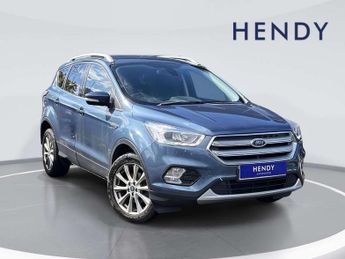 Ford Kuga 1.5 TDCi Titanium Edition 5dr 2WD