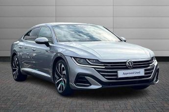 Volkswagen Arteon 2.0 TSI R-Line 5dr DSG