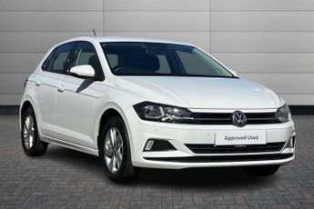 Volkswagen Polo 1.0 SE 5dr