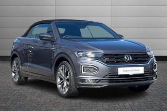 Volkswagen T-Roc 1.5 TSI R-Line 2dr DSG