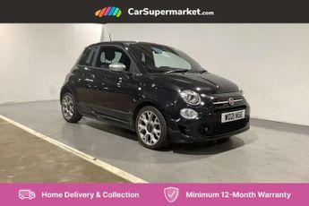 Fiat 500 1.0 Mild Hybrid Rock Star 3dr