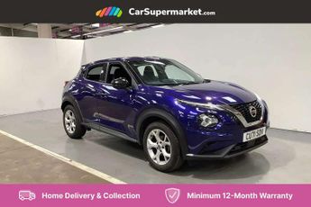 Nissan Juke 1.0 DiG-T 114 N-Connecta 5dr