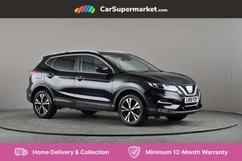 Nissan Qashqai 1.5 dCi N-Connecta 5dr