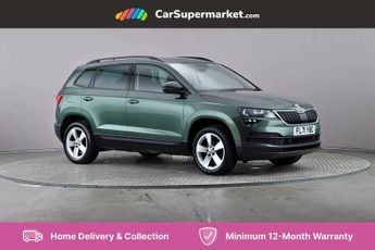 Skoda Karoq 1.0 TSI 110 SE 5dr