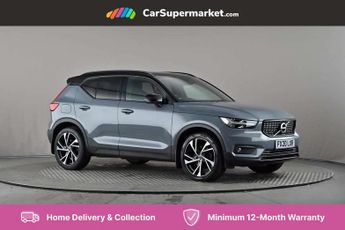 Volvo XC40 2.0 D3 R DESIGN Pro 5dr AWD Geartronic