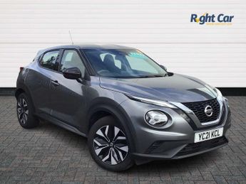 Nissan Juke 1.0 DiG-T 114 Acenta 5dr