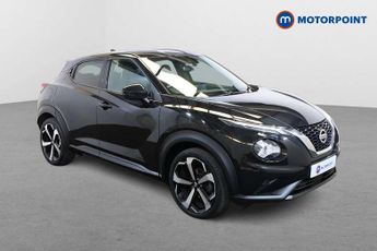 Nissan Juke 1.0 DiG-T Tekna 5dr