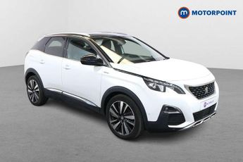 Peugeot 3008 1.2 PureTech GT Line Premium 5dr