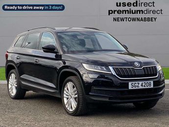 Skoda Kodiaq 1.5 TSI SE L 5dr DSG [7 Seat]