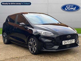 Ford Fiesta 1.0 EcoBoost ST-Line X 5dr