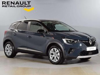 Renault Captur 1.6 E-Tech full hybrid 145 Techno 5dr Auto