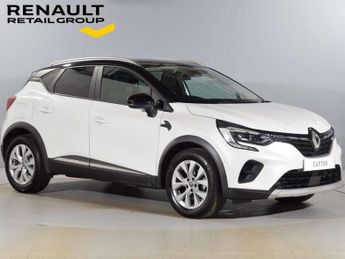 Renault Captur 1.6 E-Tech full hybrid 145 Techno 5dr Auto