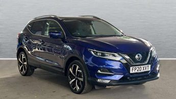 Nissan Qashqai 1.3 DiG-T 160 Tekna 5dr