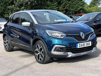 Renault Captur 0.9 TCE 90 GT Line 5dr