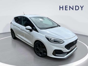 Ford Fiesta 1.5 EcoBoost ST-3 5dr