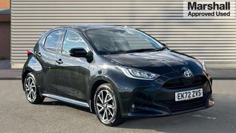 Toyota Yaris 1.5 Hybrid Design 5dr CVT