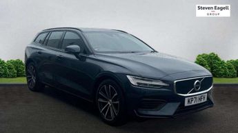 Volvo V60 2.0 B4P Momentum 5dr Auto [7 speed]