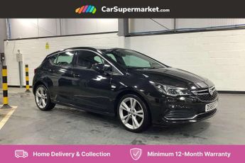 Vauxhall Astra 1.6T 16V 200 SRi Vx-line Nav 5dr