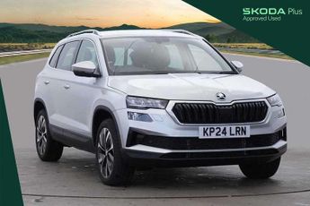 Skoda Karoq 1.5 TSI SE L 5dr