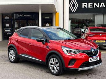 Renault Captur 1.0 TCE 100 Iconic 5dr