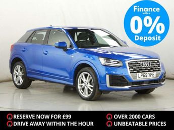 Audi Q2 30 TDI S Line 5dr