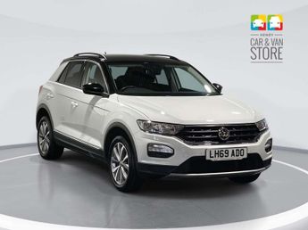 Volkswagen T-Roc 1.0 TSI Design 5dr