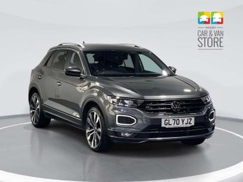 Volkswagen T-Roc 1.5 TSI EVO R-Line 5dr