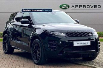 Land Rover Range Rover Evoque 2.0 D200 R-Dynamic S 5dr Auto