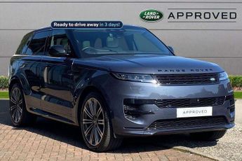 Land Rover Range Rover Sport 3.0 P460e Autobiography 5dr Auto