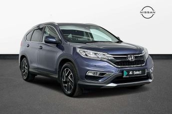 Honda CR-V 1.6 i-DTEC SE Plus 5dr 2WD [Nav]