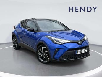 Toyota C-HR 1.8 Hybrid Dynamic 5dr CVT