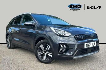 Kia Niro 1.6 GDi Hybrid 2 5dr DCT