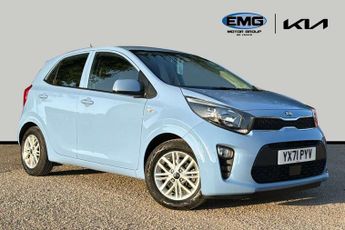 Kia Picanto 1.0 2 5dr [4 seats]