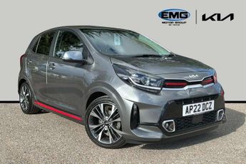 Kia Picanto 1.0 GT-line 5dr [4 seats]