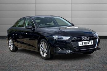 Audi A4 35 TFSI Technik 4dr S Tronic